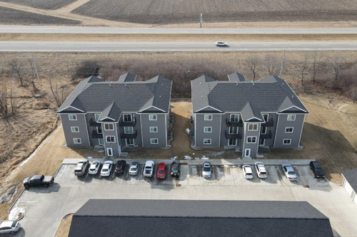 apartments in independence iowa